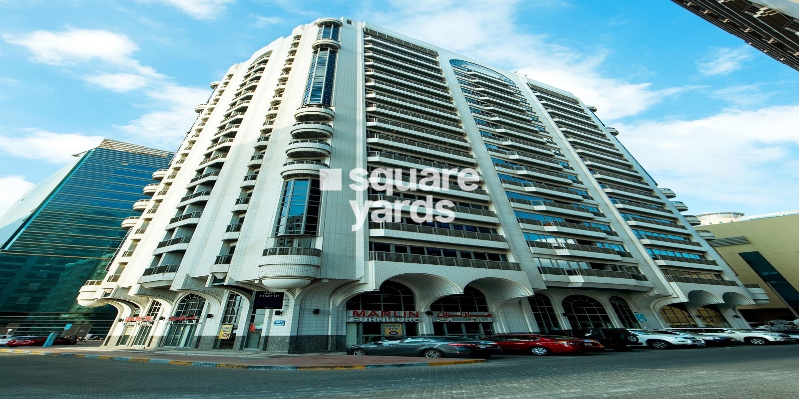 Al Taghreed Tower Apartment, Al Nahyan, Abu Dhabi