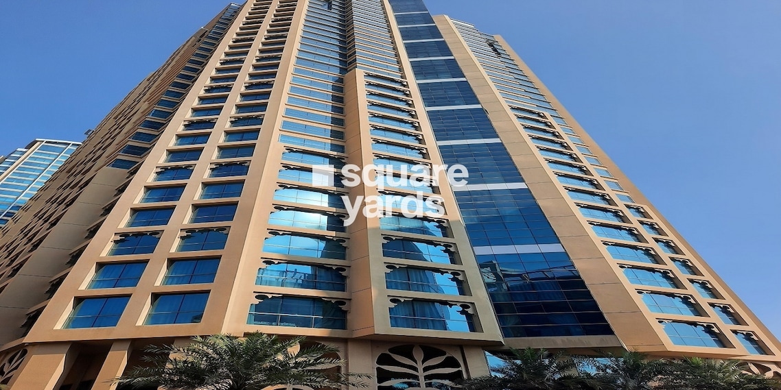 Al Wahda Residential Tower Cover Image