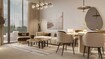 Alain Vida Residences Apartment Interiors