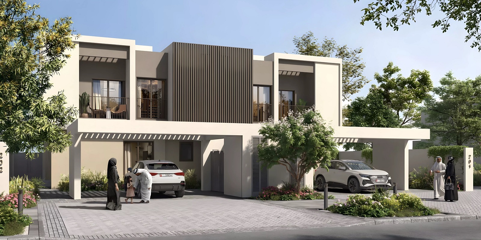 Aldar Al Deem Townhomes Cover Image