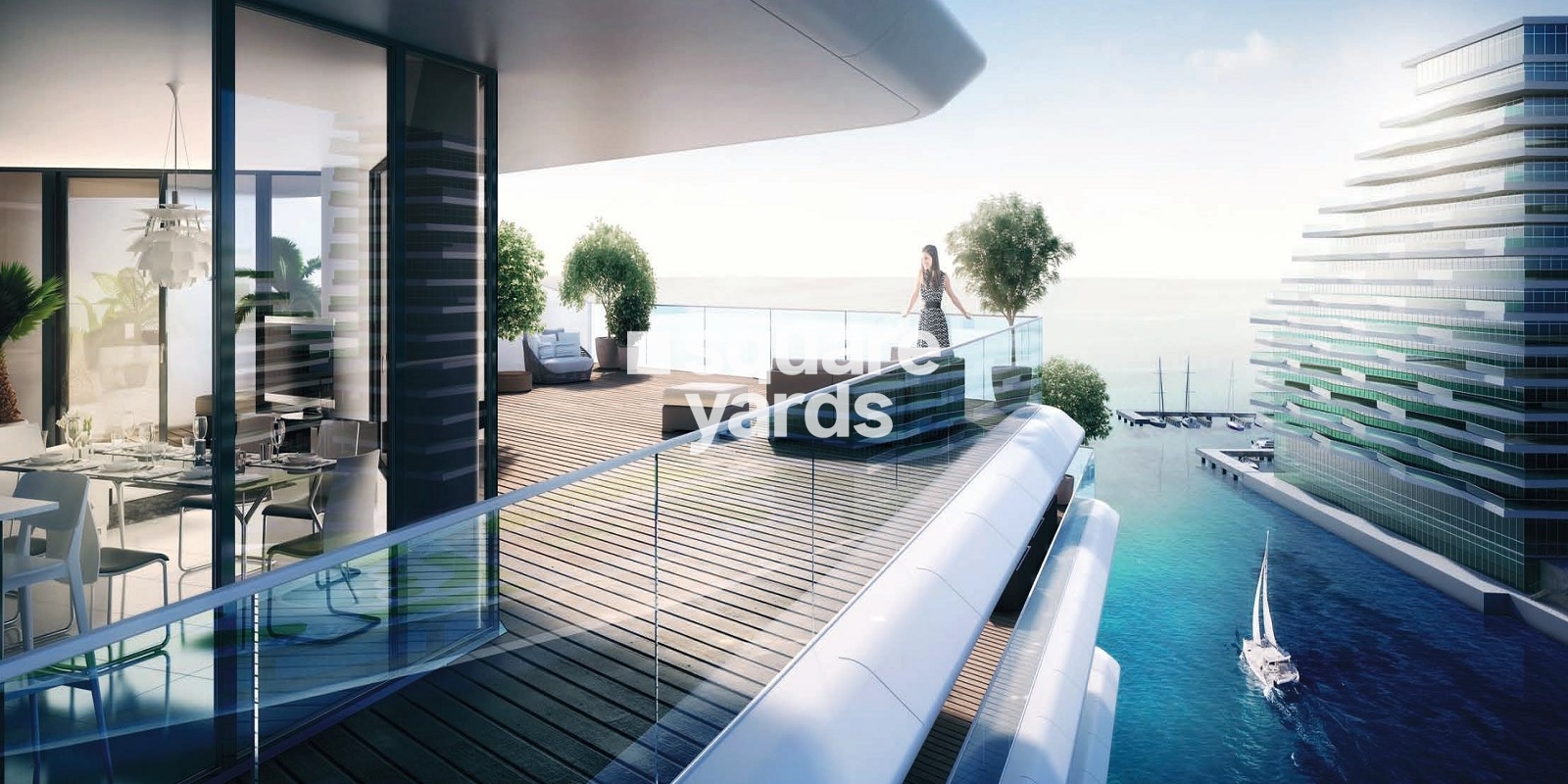 Aldar Al Hadeel Amenities Features