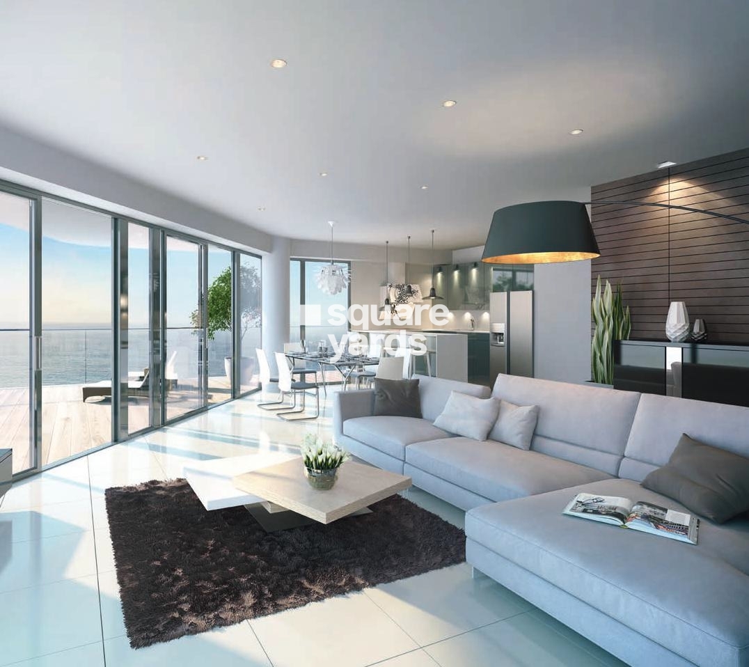 Aldar Al Hadeel Apartment Interiors