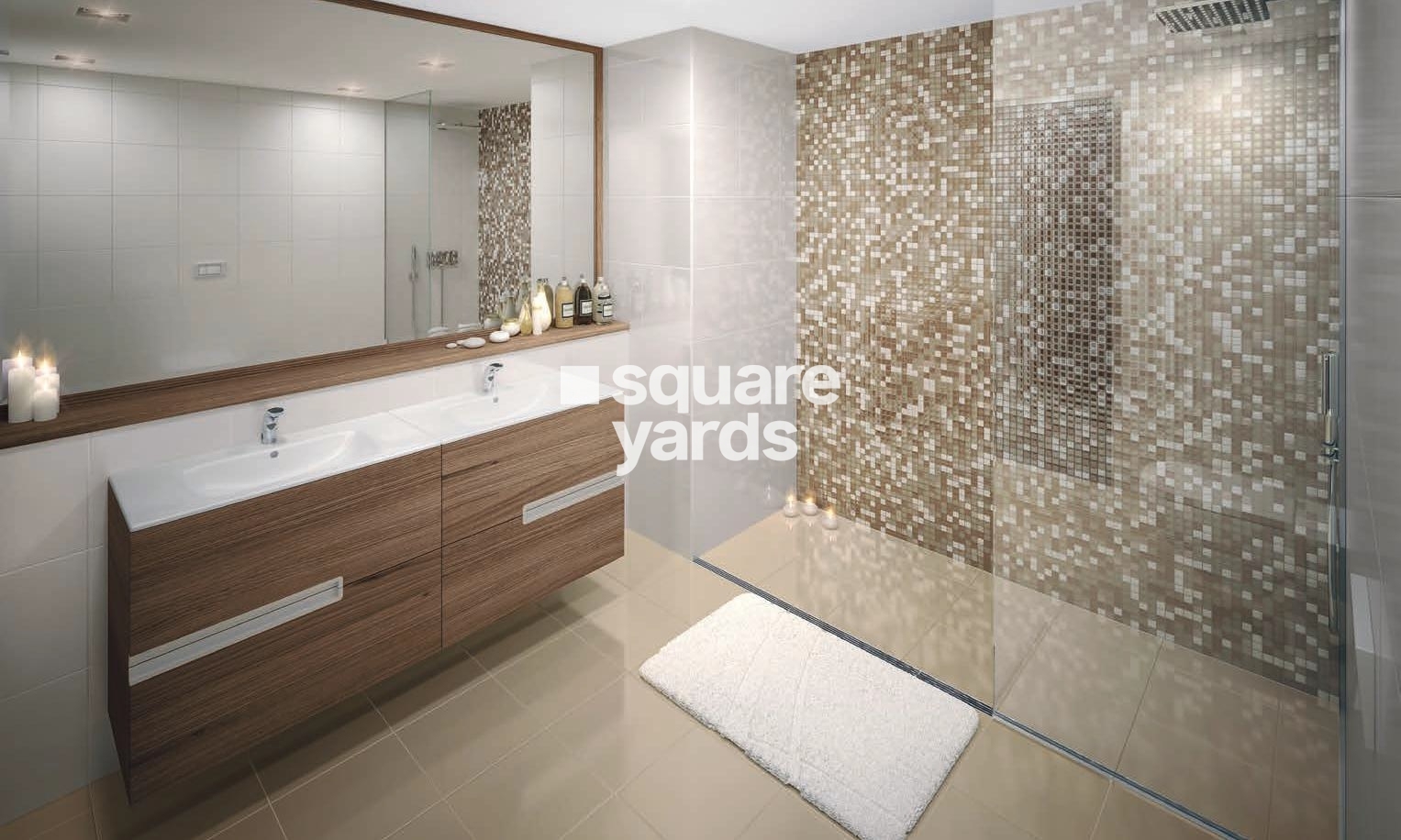 Aldar Al Hadeel Apartment Interiors