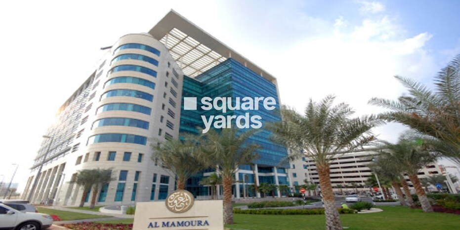 Aldar Al Mamoura Cover Image