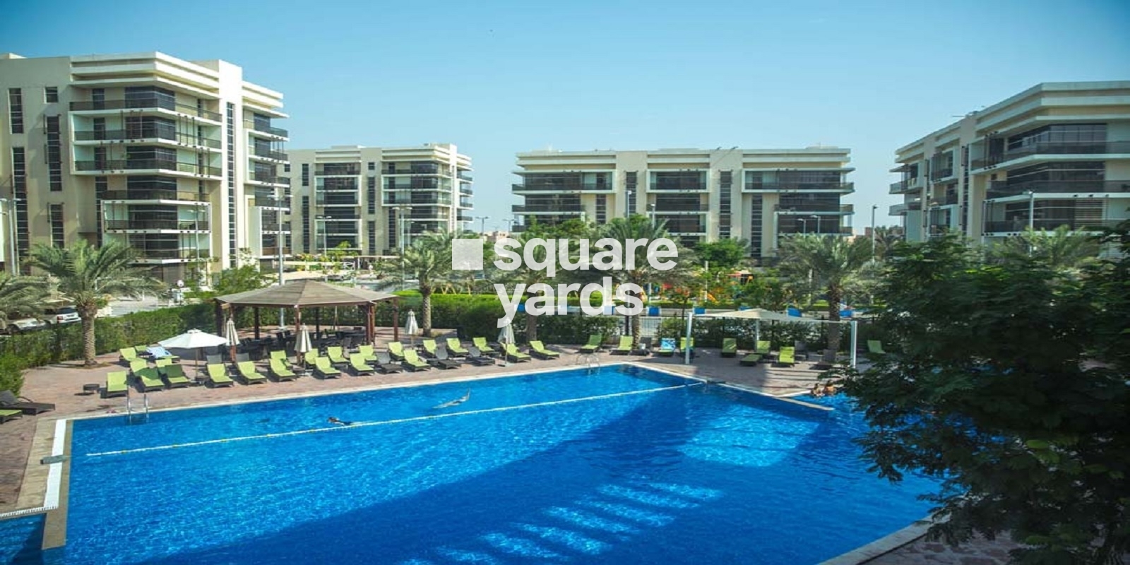 Aldar Al Rayyana Apartment, Khalifa City A, Abu Dhabi