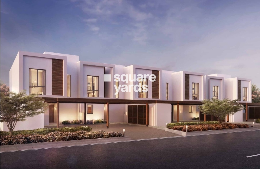 Aldar Alghadeer 2 Tower View