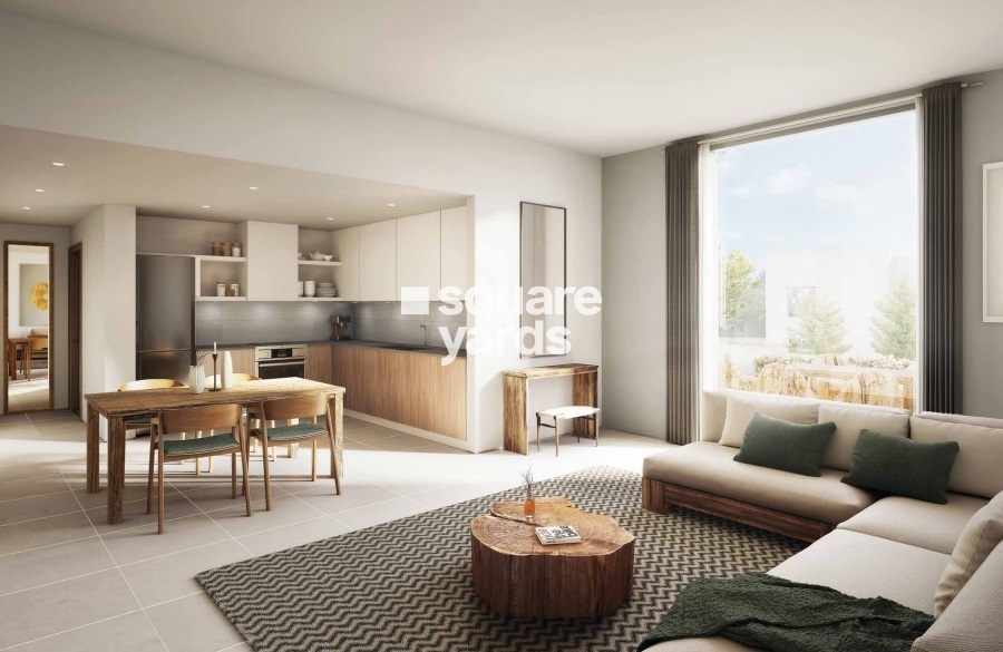 Aldar Alghadeer Apartment Interiors