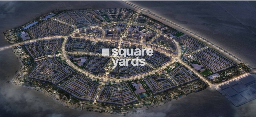 Aldar Alghadeer Master Plan Image