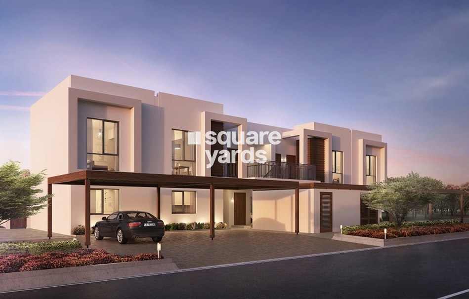 Aldar Alghadeer Tower View