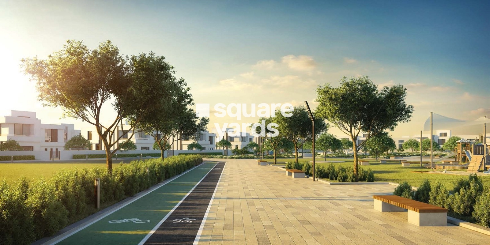 Aldar Alreeman II Amenities Features