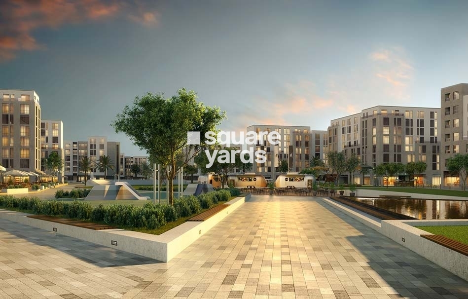 Aldar Alreeman II Amenities Features