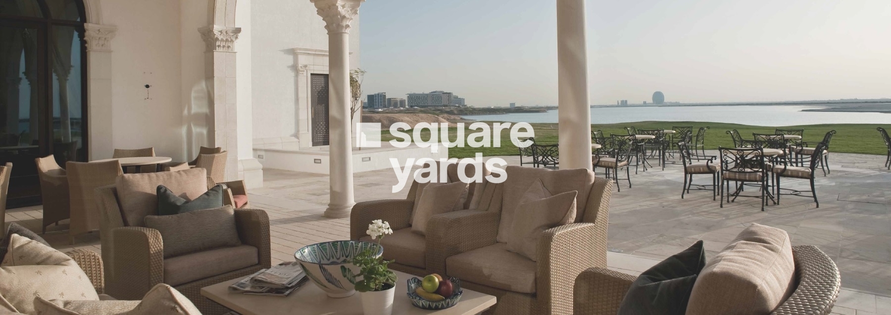 Aldar Ansam Apartment Interiors