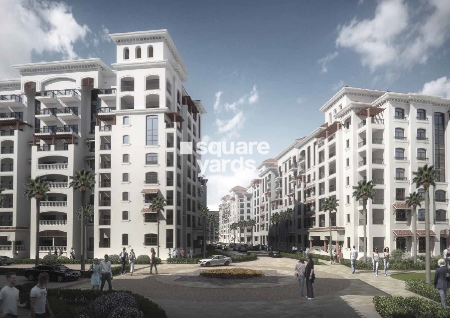 Aldar Ansam Tower View