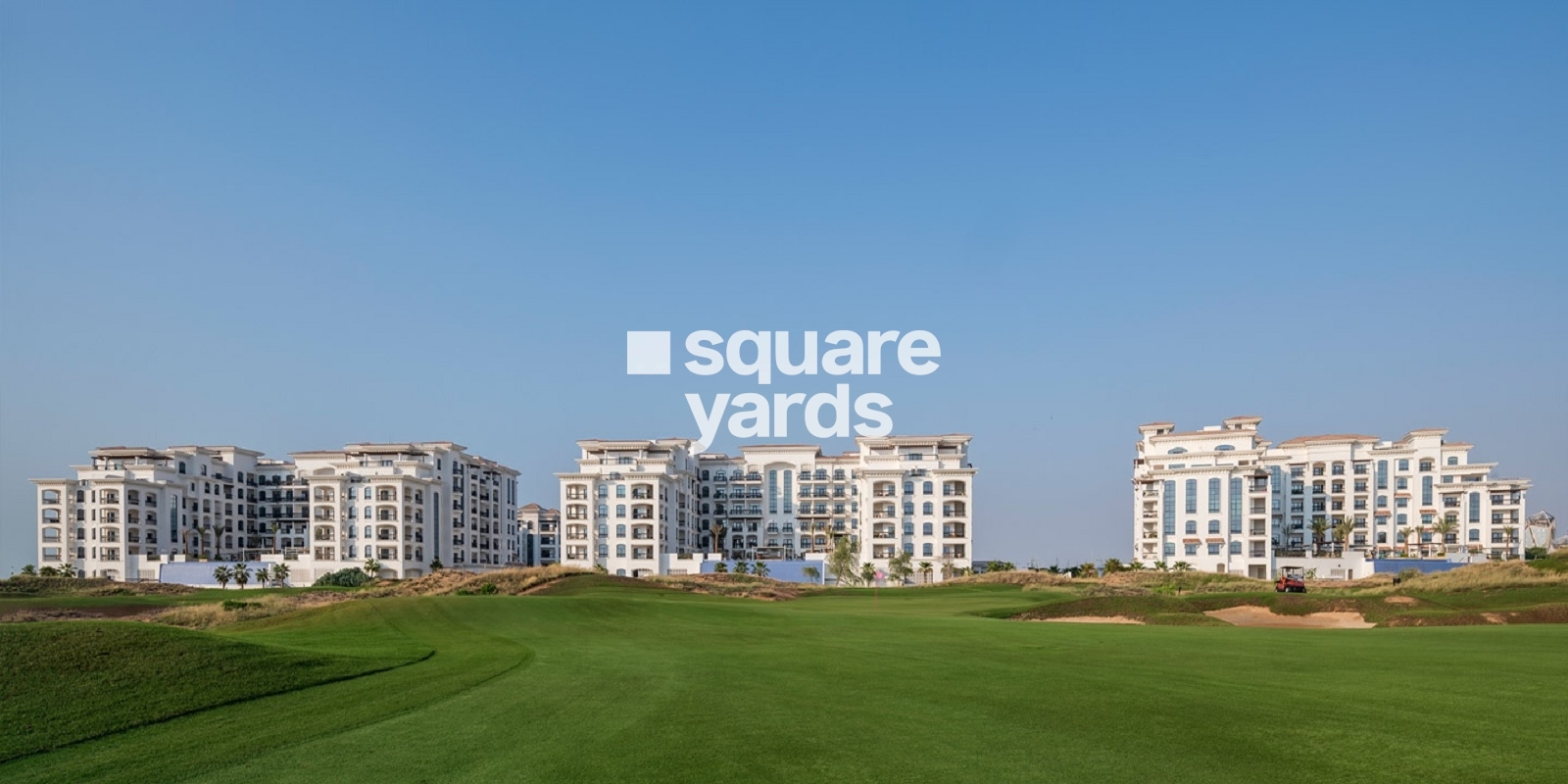 Aldar Ansam Tower View