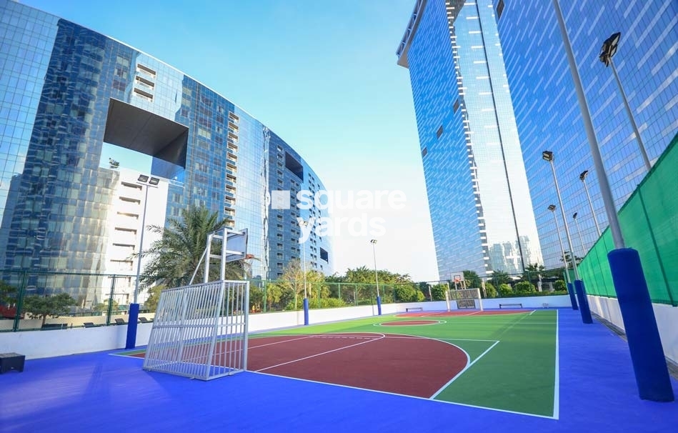 Aldar Arc Towers Amenities Features