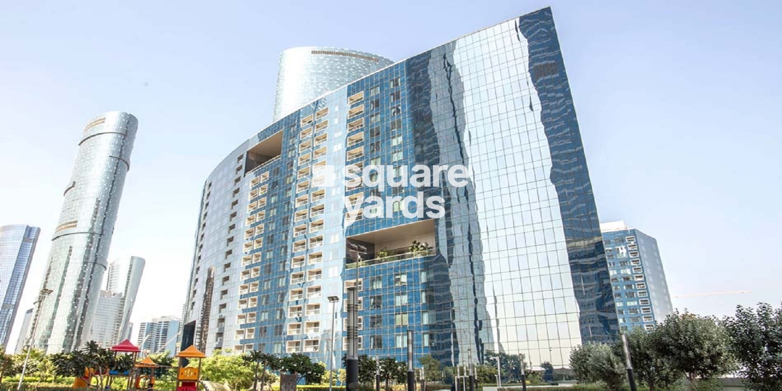 Aldar Arc Towers Studio, Apartment, Al Reem Island, Abu Dhabi