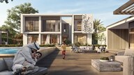 Aldar Balghaiylam Villa View