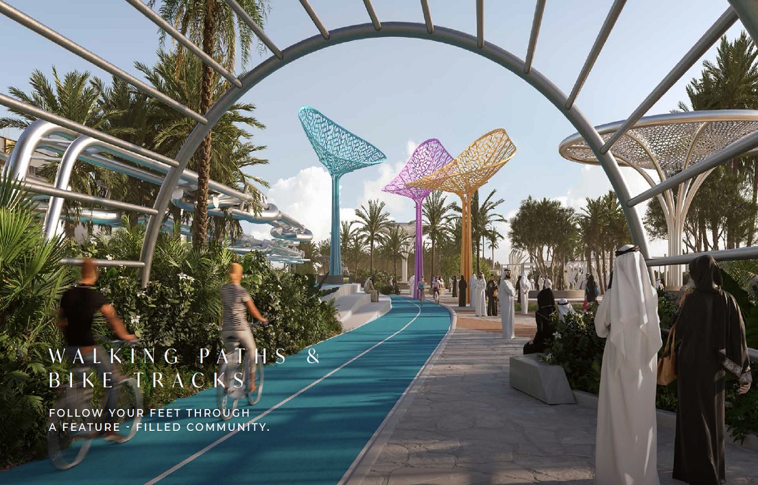 Aldar Ethir Villas Amenities Features