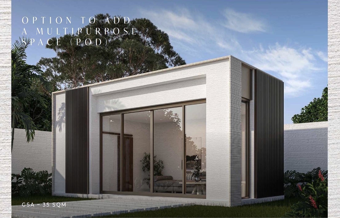 Aldar Ethir Villas Amenities Features