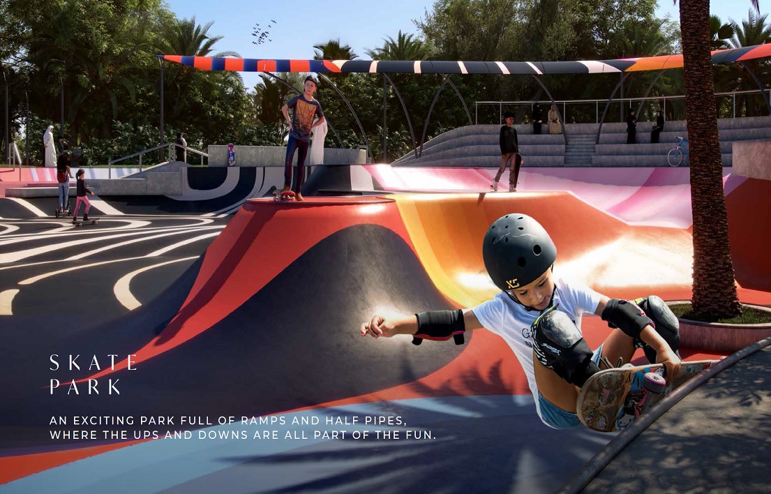 Aldar Ethir Villas Amenities Features