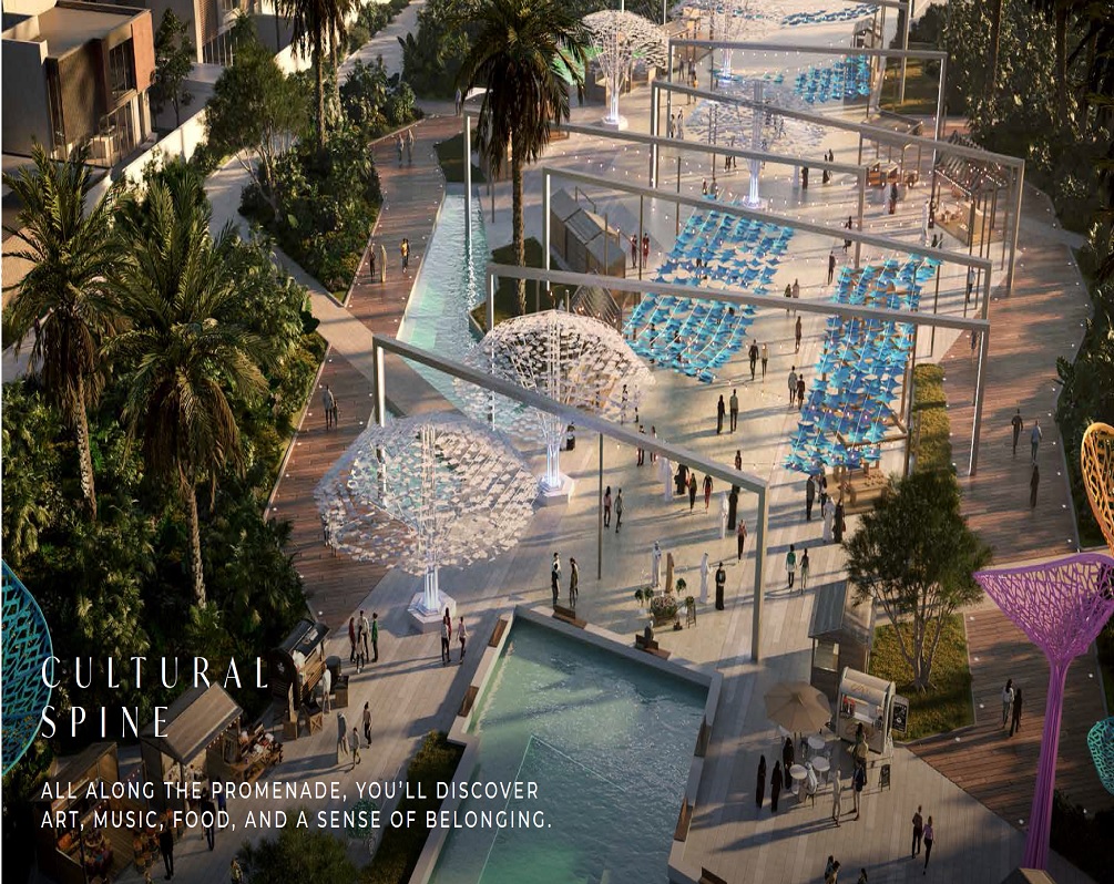 Aldar Ethir Villas Amenities Features