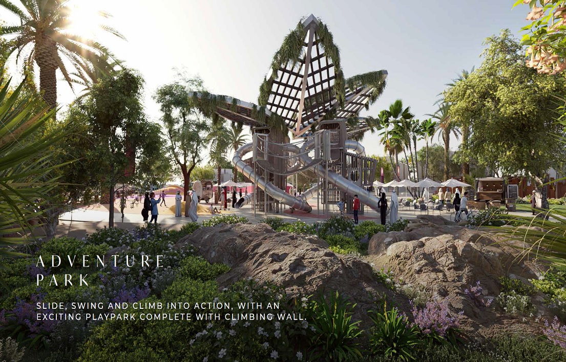 Aldar Ethir Villas Amenities Features