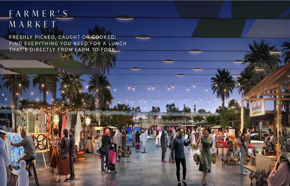 Aldar Ethir Villas Amenities Features