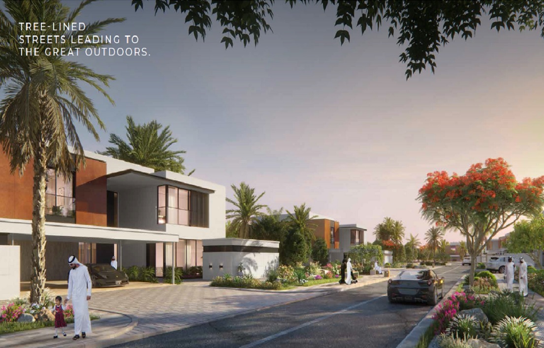 Aldar Ethir Villas Amenities Features