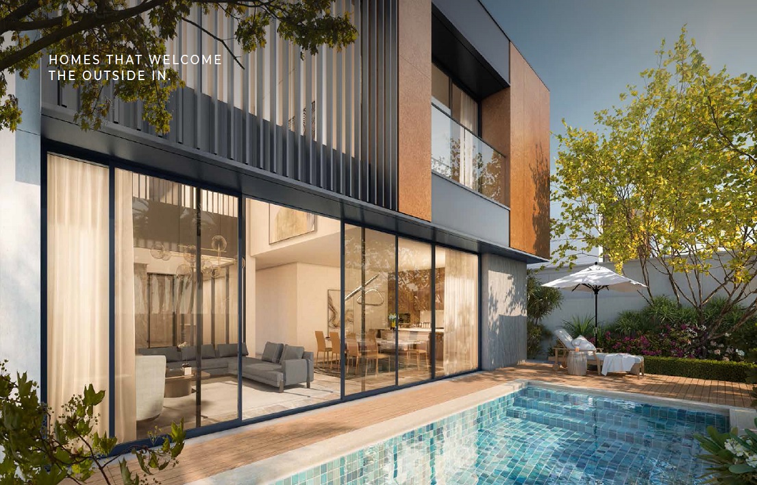 Aldar Ethir Villas Amenities Features