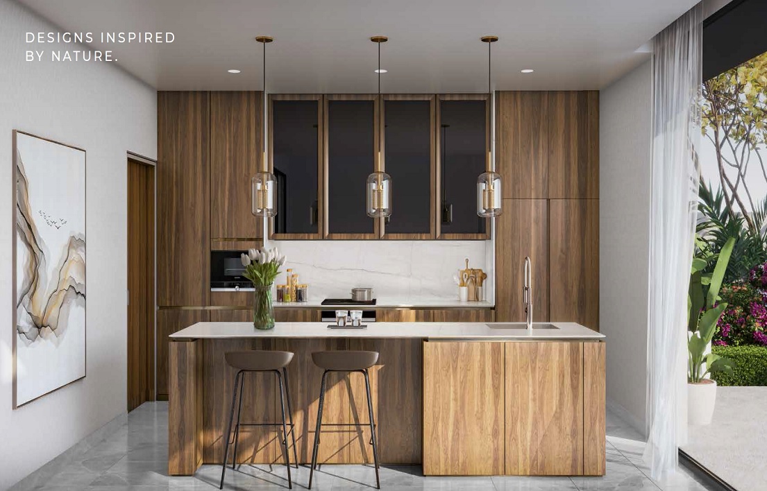 Aldar Ethir Villas Villa Interiors