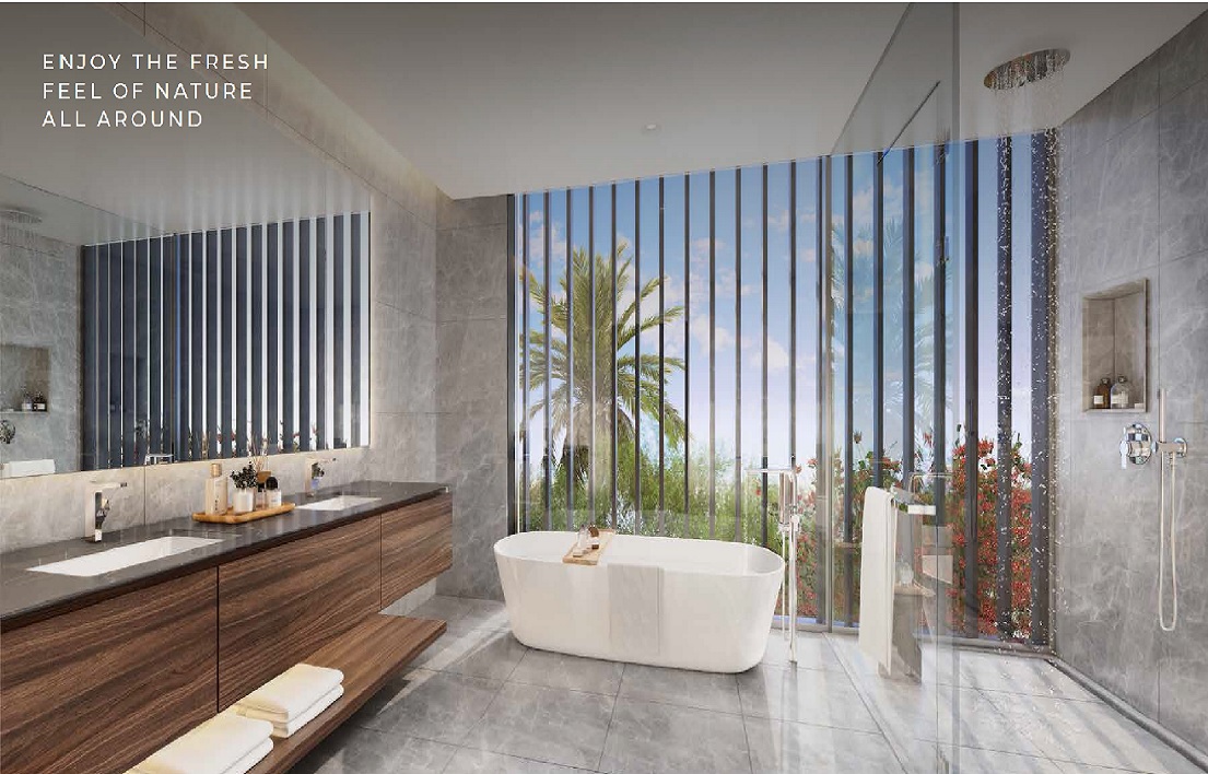 Aldar Ethir Villas Villa Interiors