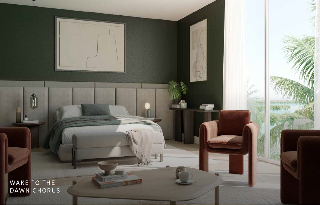 Aldar Ethir Villas Villa Interiors