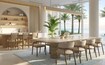 Aldar Fahid Beach Terraces Apartment Interiors
