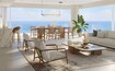 Aldar Fahid Beach Terraces Apartment Interiors