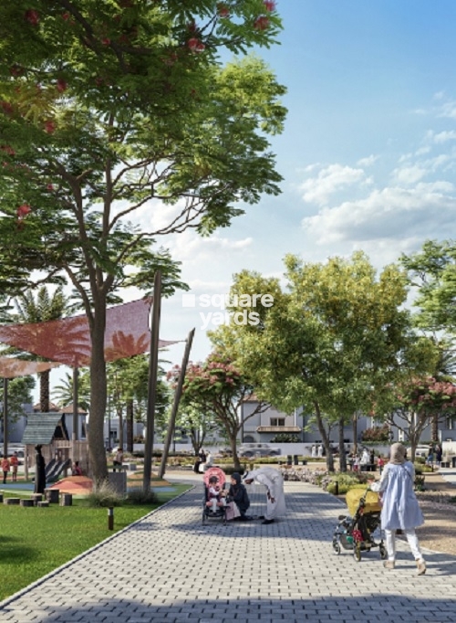 Aldar Fay Alreeman Amenities Features