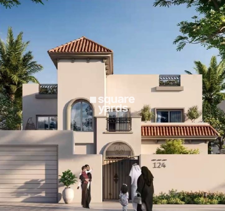 Aldar Fay Alreeman Tower View