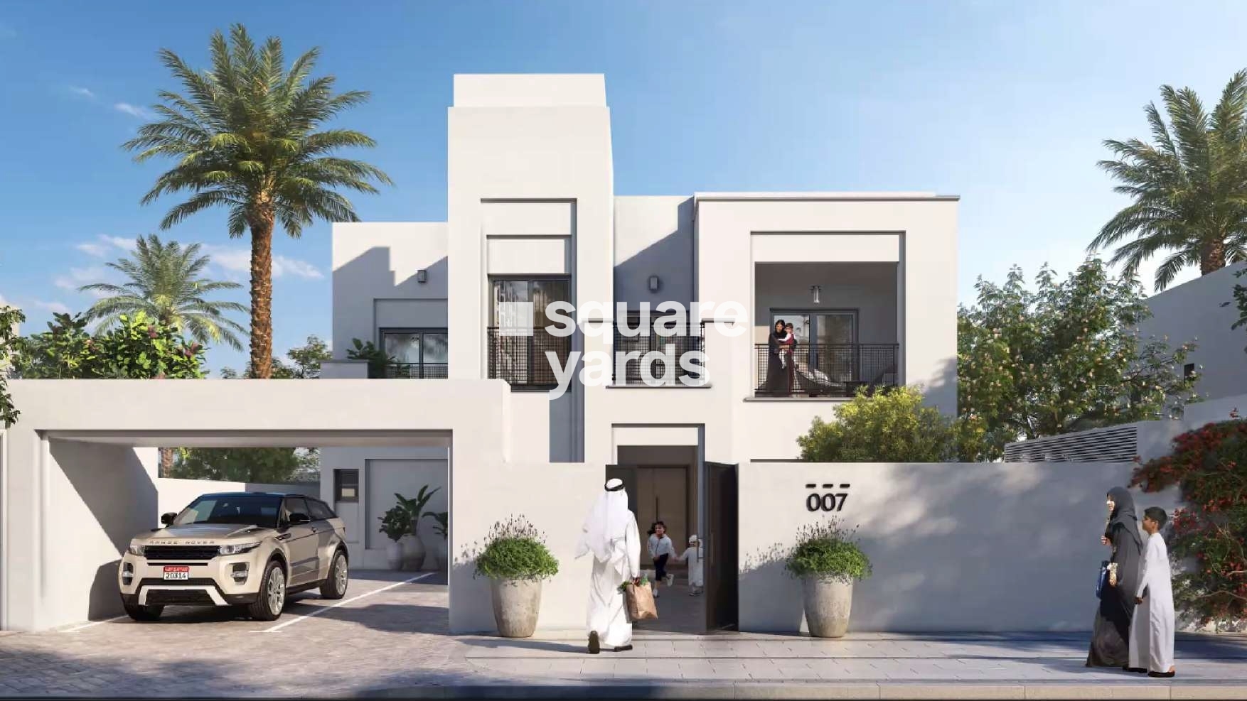 Aldar Fay Alreeman Tower View