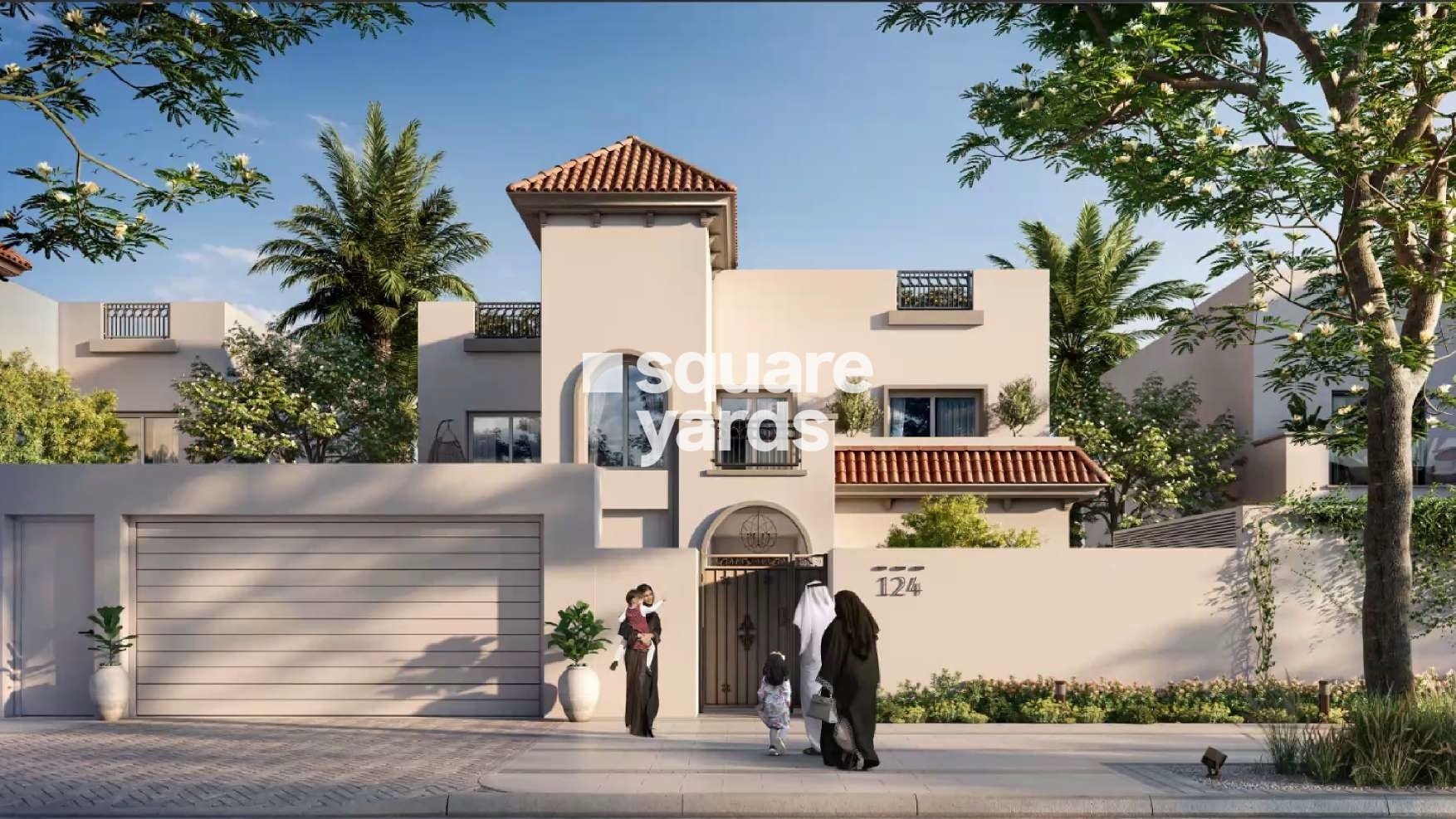 Aldar Fay Alreeman Tower View