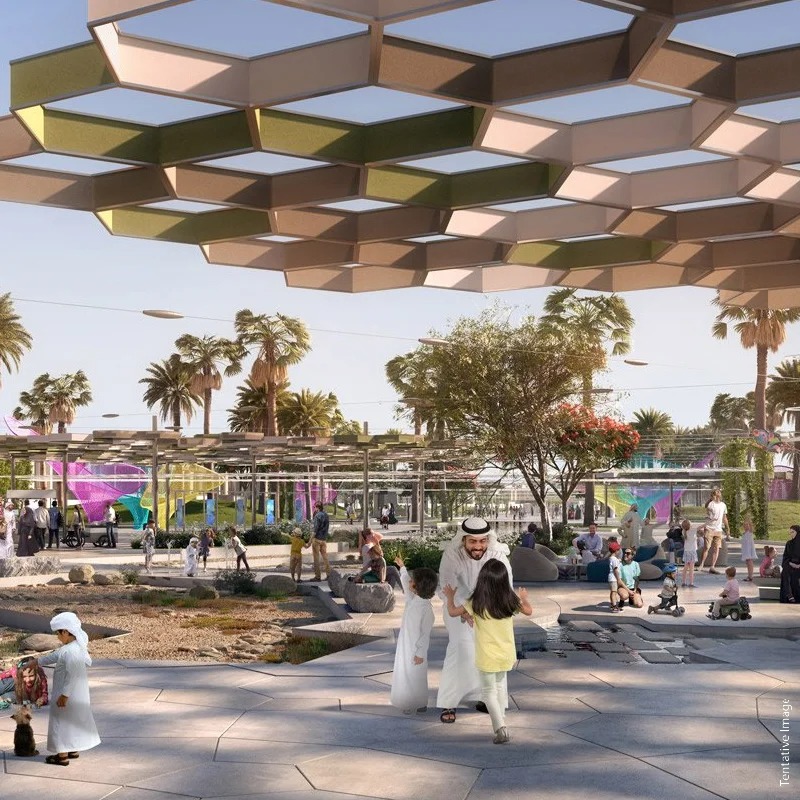 Aldar Faya Vista Amenities Features