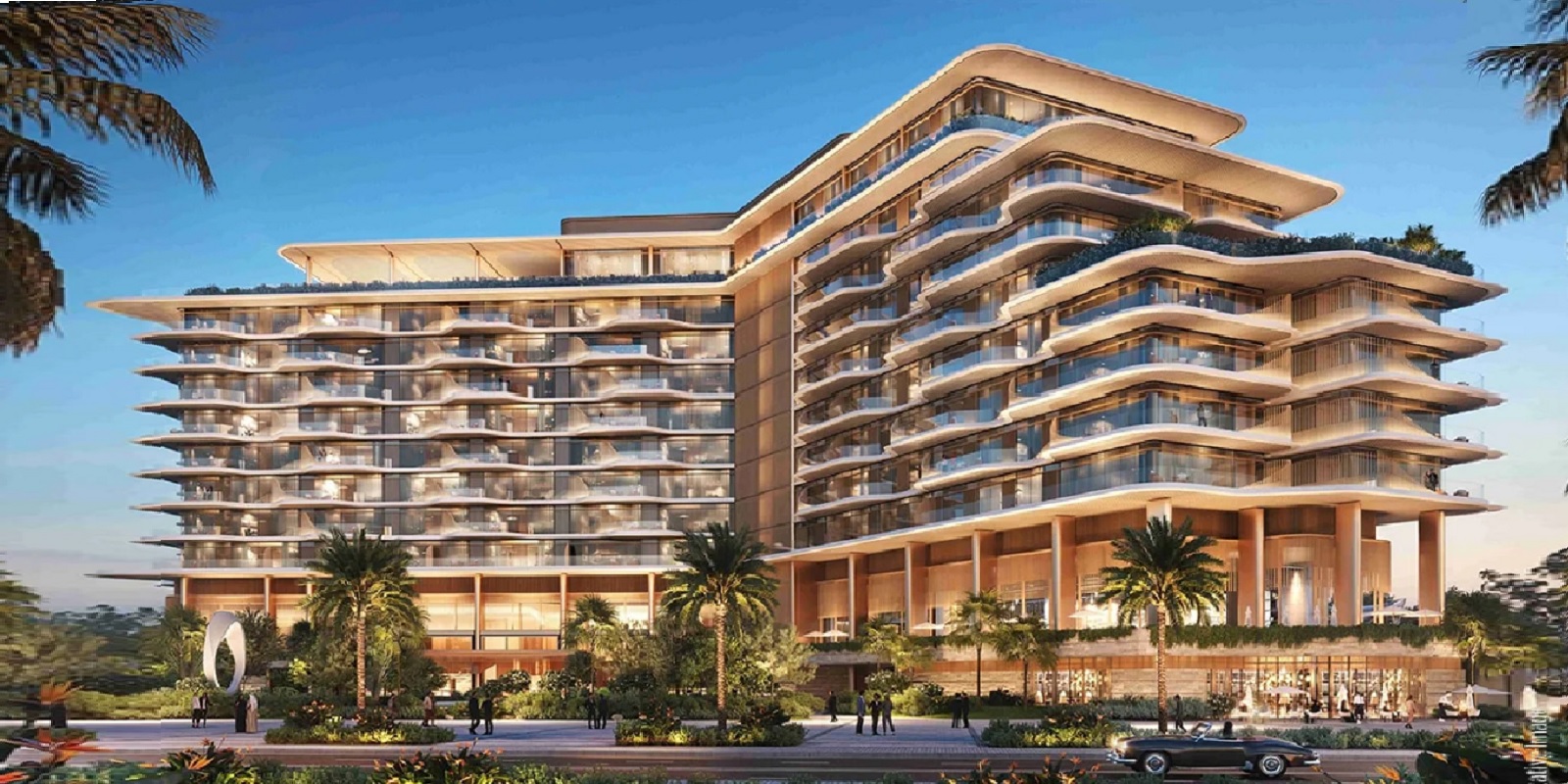 Aldar Faya Vista Cover Image