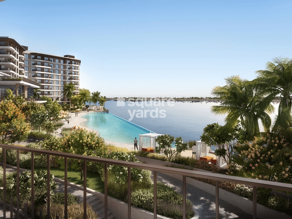 Aldar Gardenia Bay Apartments Amenities Features