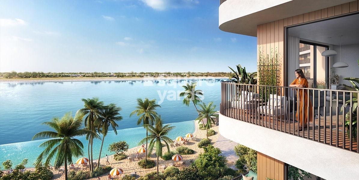 Aldar Gardenia Bay Apartments Amenities Features