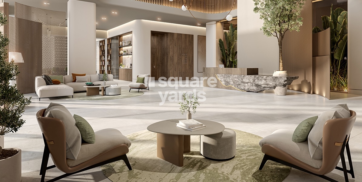 Aldar Gardenia Bay Apartments Amenities Features