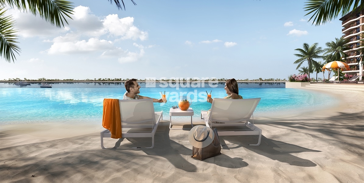 Aldar Gardenia Bay Apartments Amenities Features