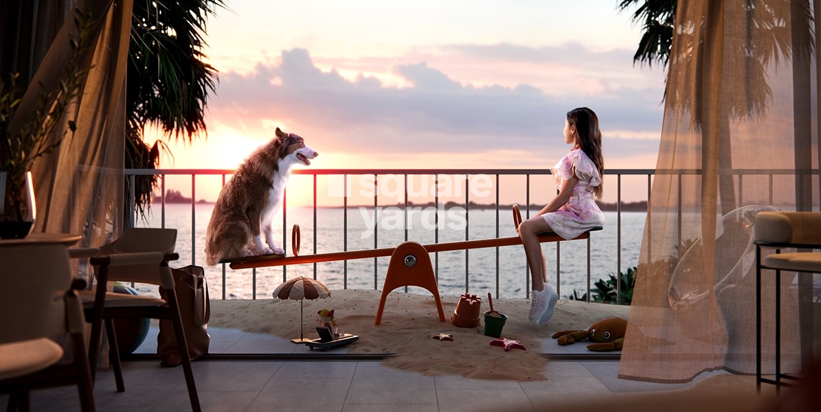 Aldar Gardenia Bay Apartments Amenities Features