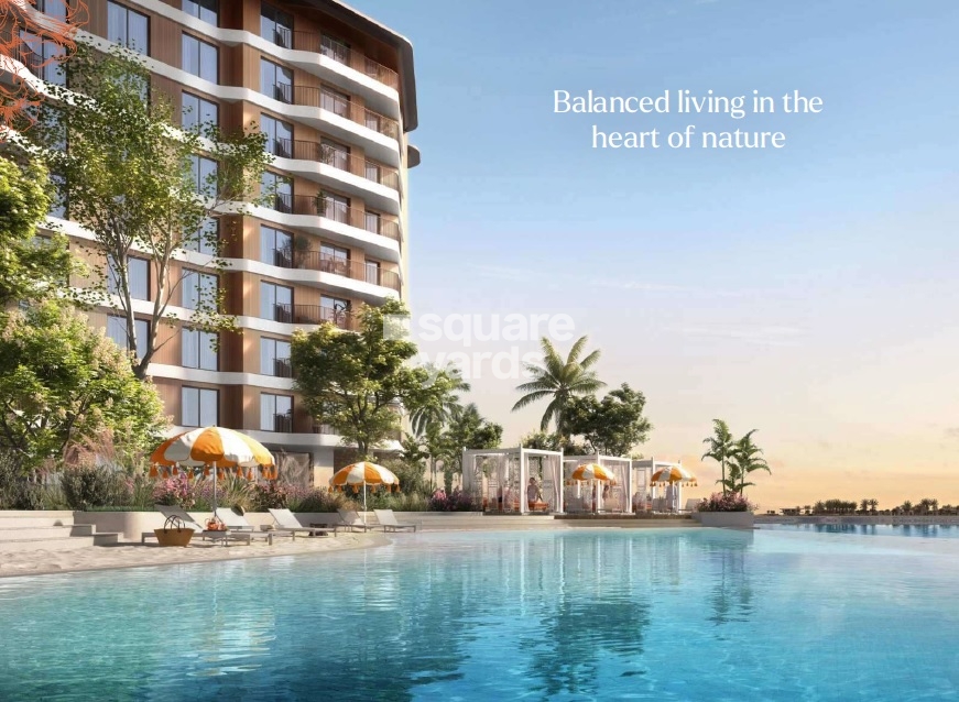 Aldar Gardenia Bay Apartments Amenities Features