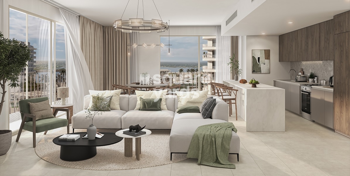 Aldar Gardenia Bay Apartments Apartment Interiors