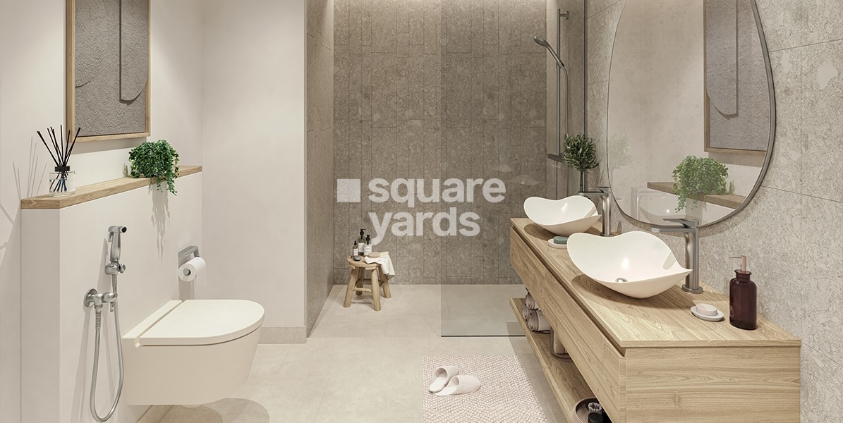 Aldar Gardenia Bay Apartments Apartment Interiors