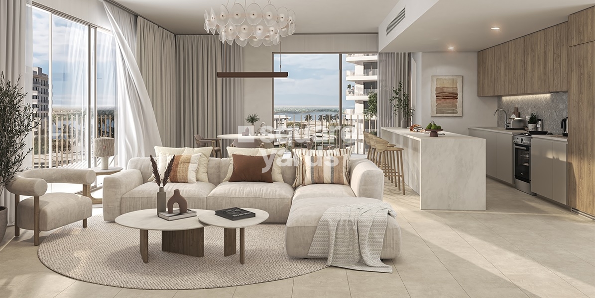 Aldar Gardenia Bay Apartments Apartment Interiors