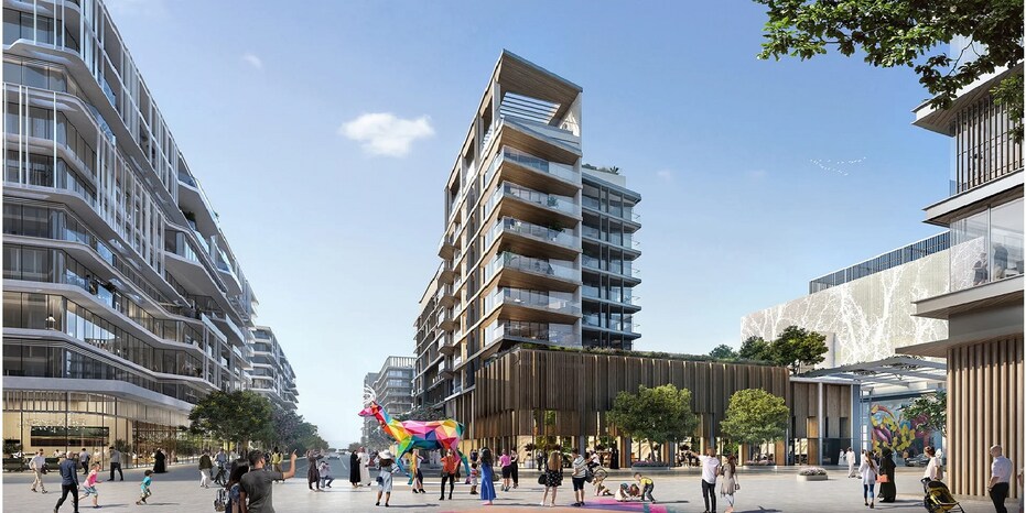 Aldar Grove Beach Views Cover Image